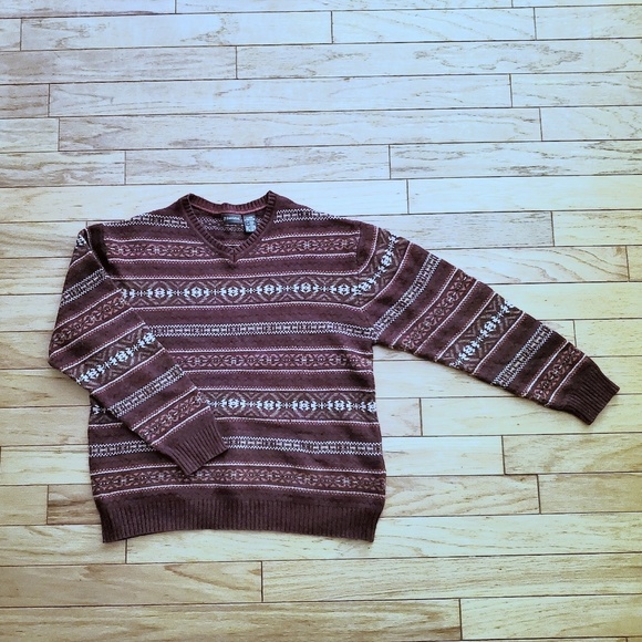 St. John's Bay Other - St. John's Bay V Neck Sweater
